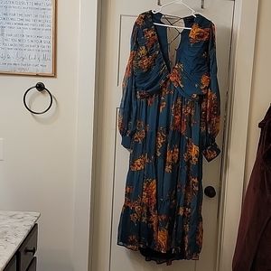 Asos curve dress